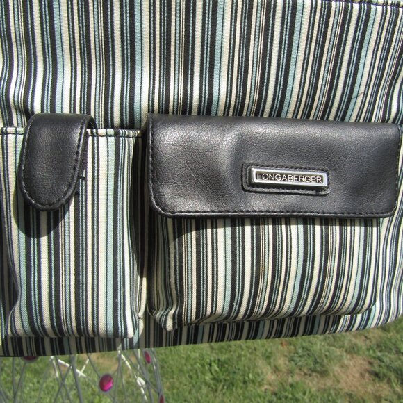 longerberg shoulder purse - Picture 6 of 6